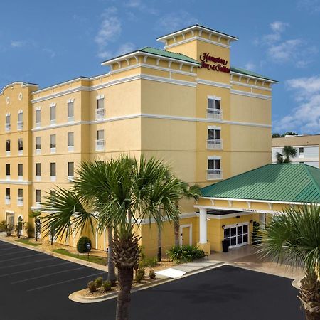 Hampton Inn & Suites Lake Stadt Exterior foto